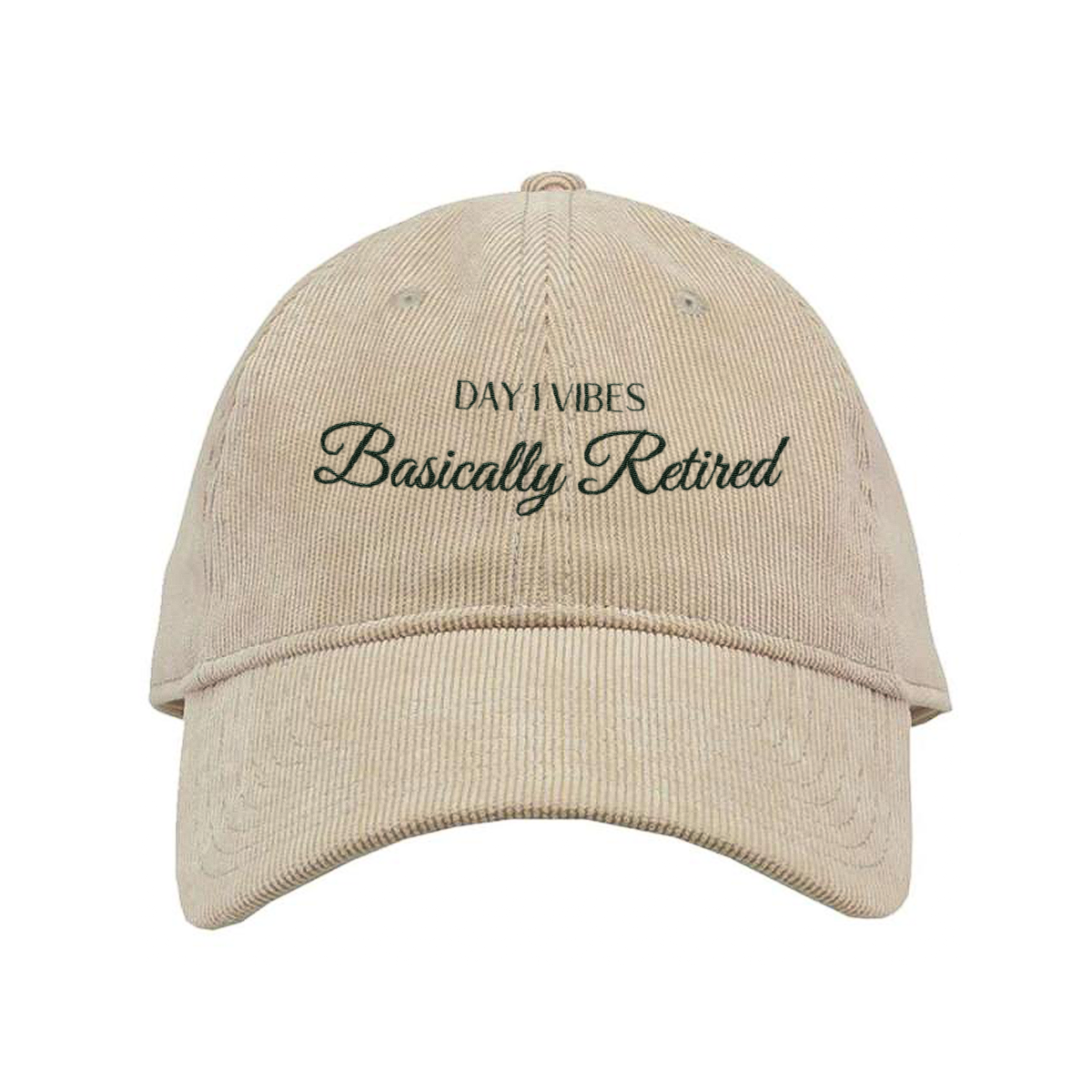 Basically Retired Hat